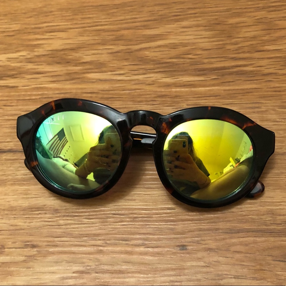 DIFF sunglasses